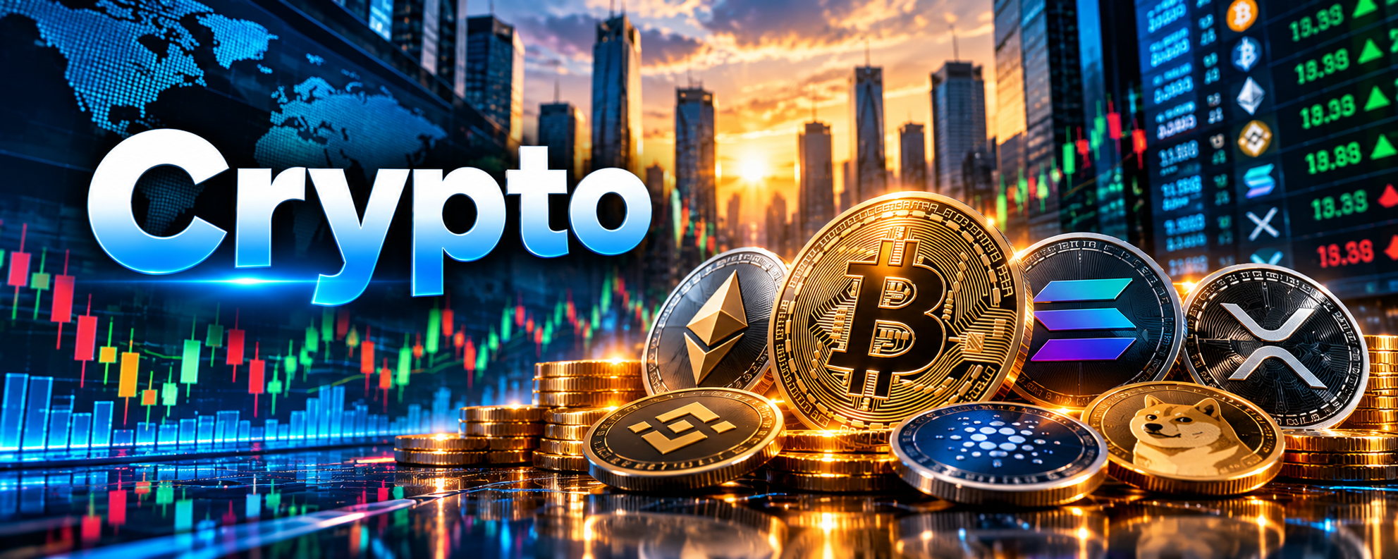 fintechzoom.com crypto market category