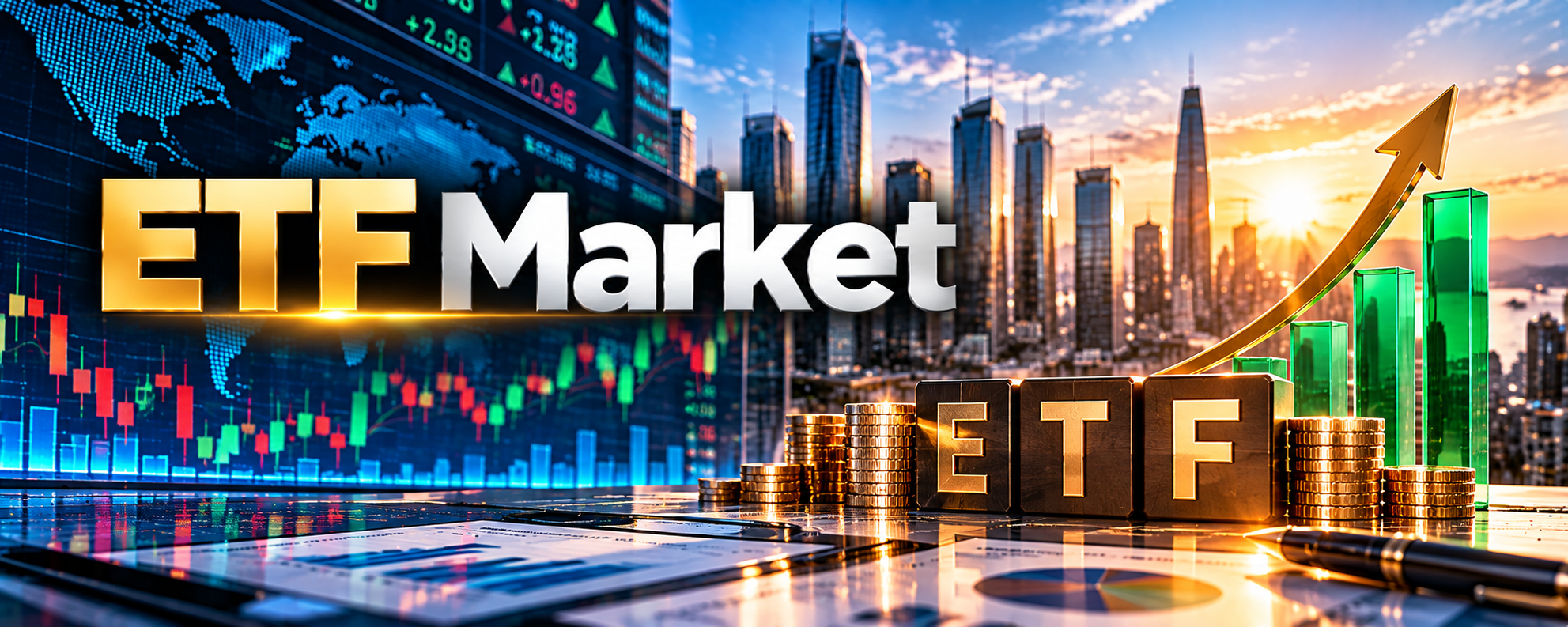 fintechzoom.com etf market market category