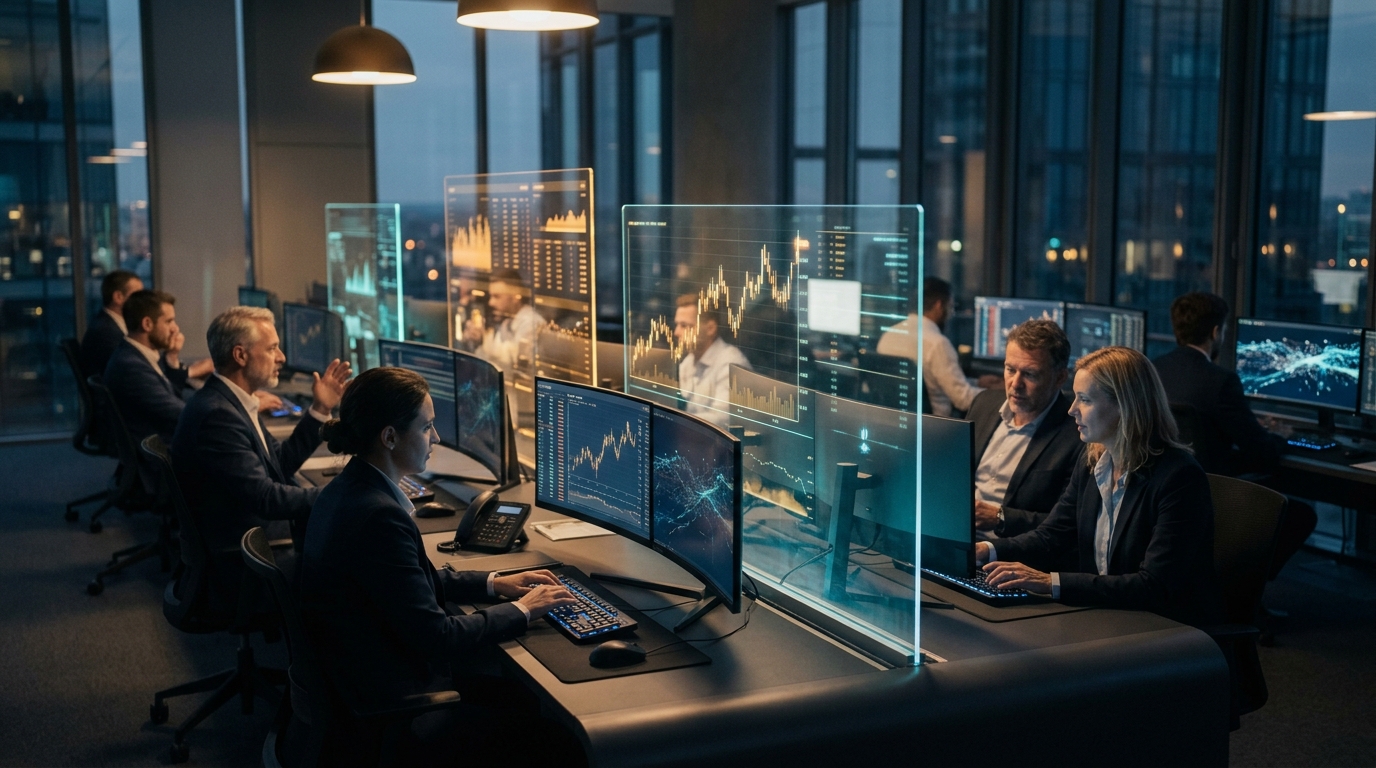 Markets editorial category visual
