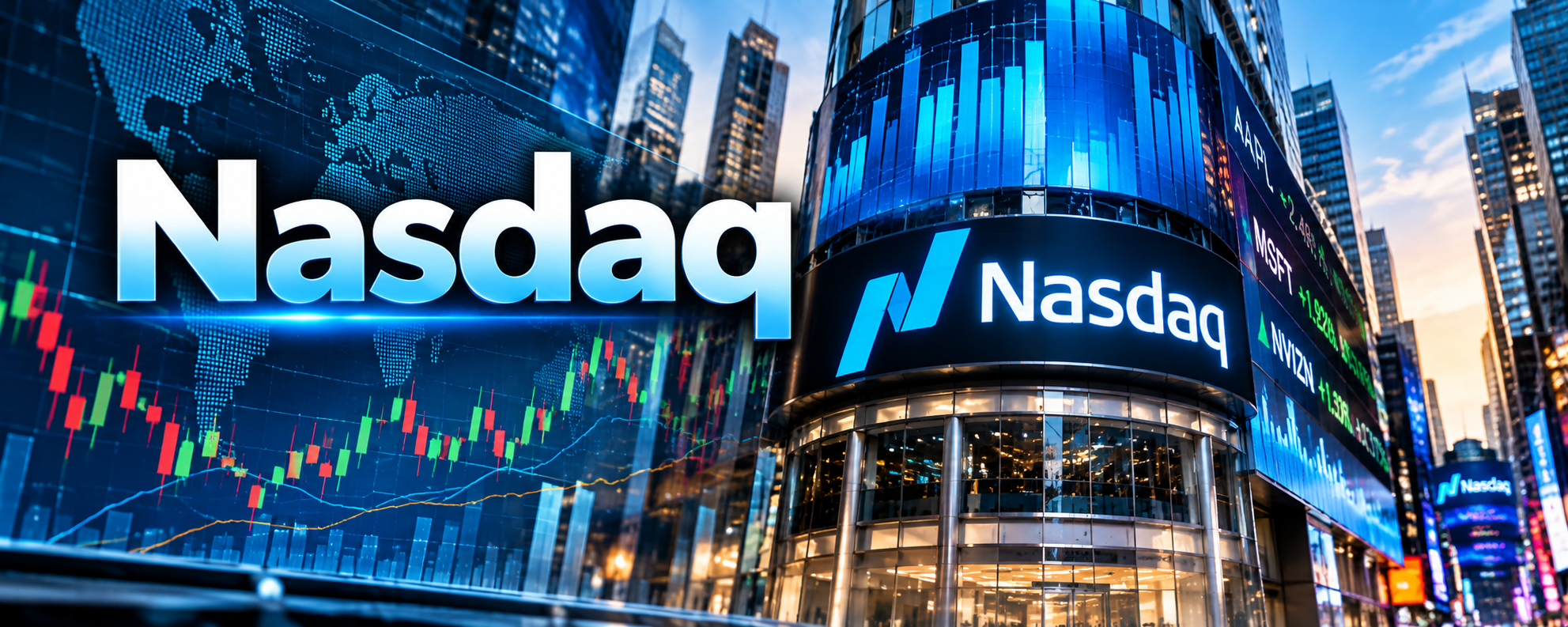 fintechzoom.io nasdaq market category