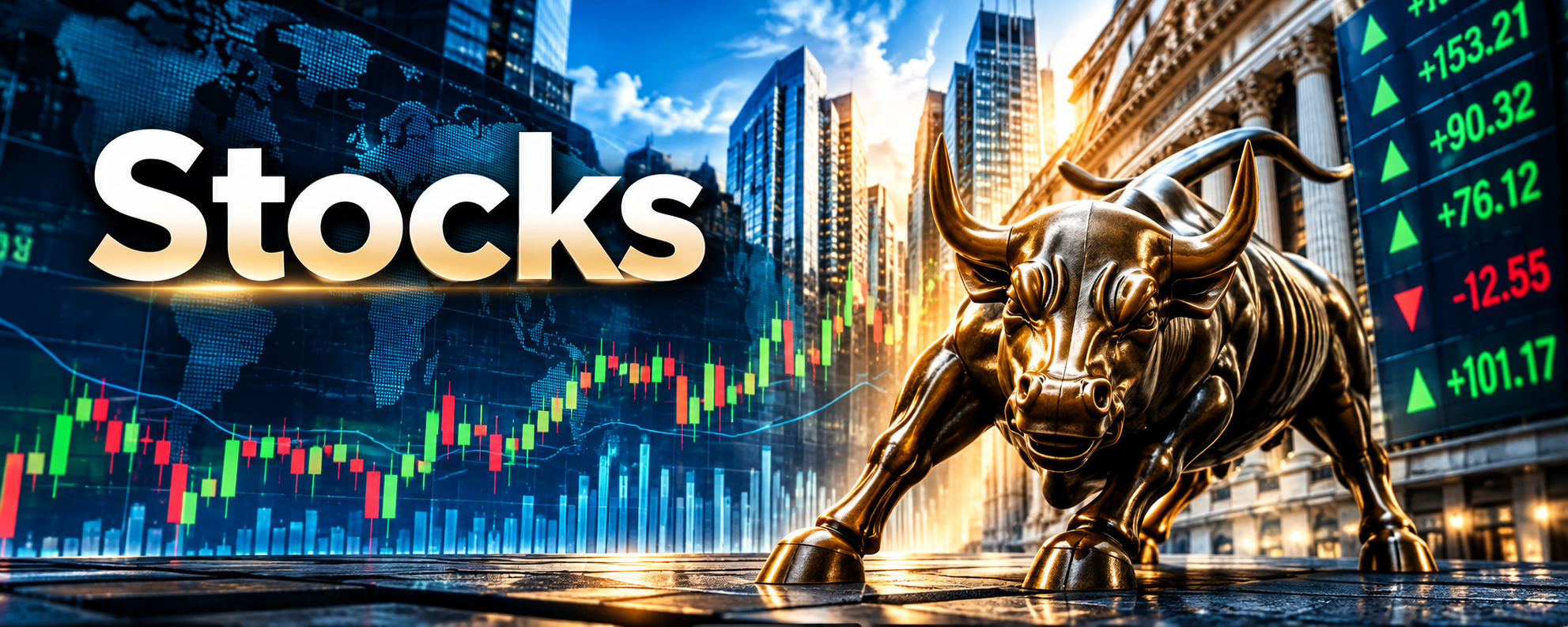 fintechzoom.io stocks market category