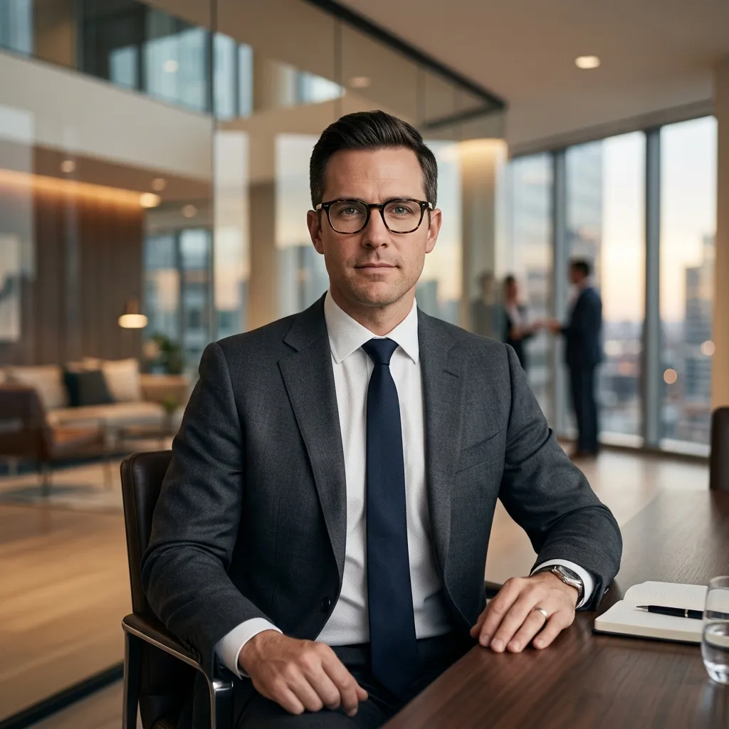 Illustrative portrait for Market Data & Engineering role